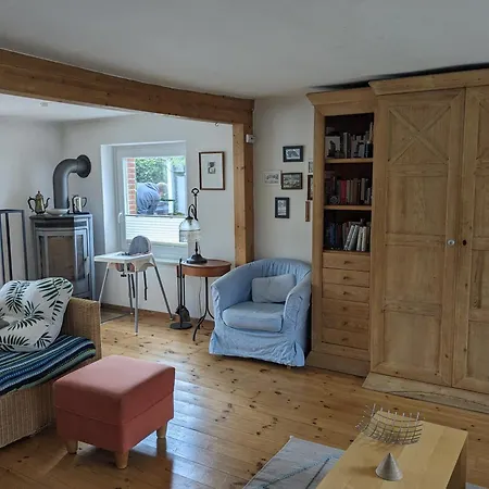 Stella Baltica Vakantiehuis Kraksdorf