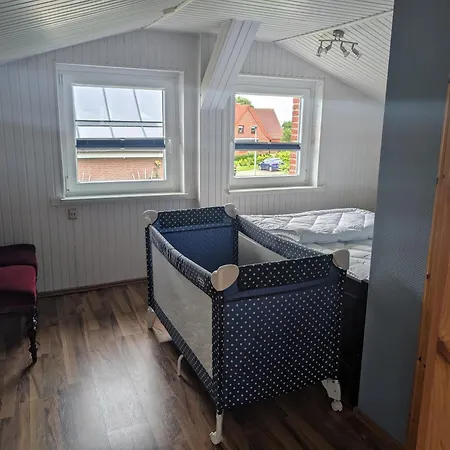 Vakantiehuis Stella Baltica Kraksdorf