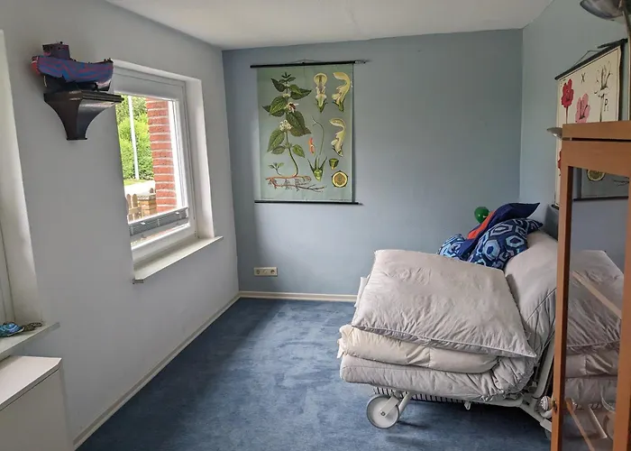 Vakantiehuis Stella Baltica *