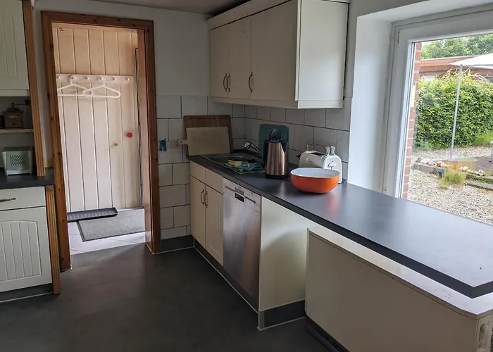 Vakantiehuis Stella Baltica Kraksdorf