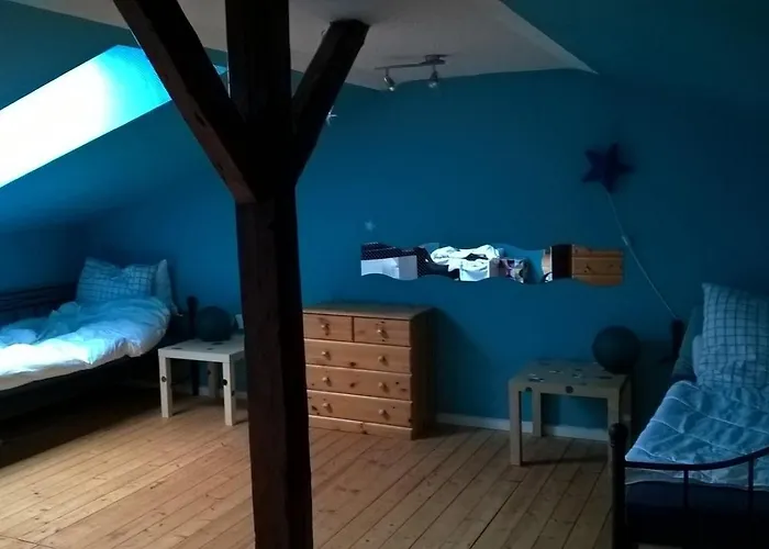 Vakantiehuis Stella Baltica