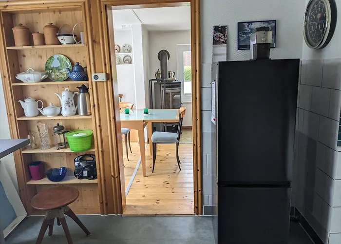 Stella Baltica Vakantiehuis Kraksdorf