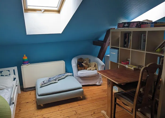 Vakantiehuis Stella Baltica Kraksdorf