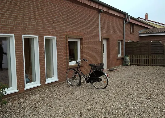 Vakantiehuis Stella Baltica