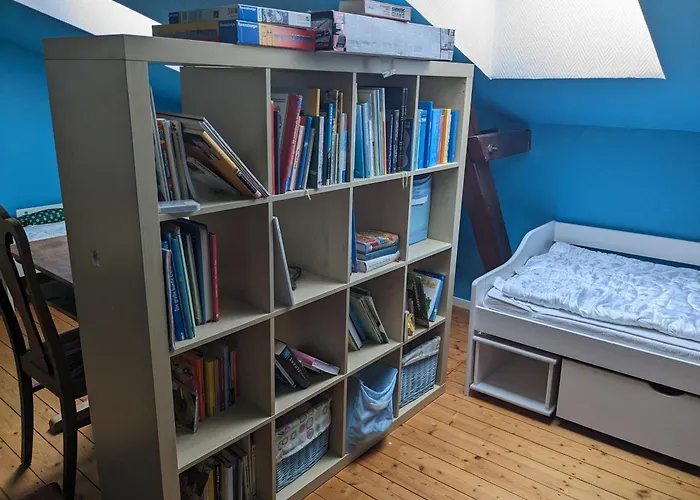 Vakantiehuis Stella Baltica *